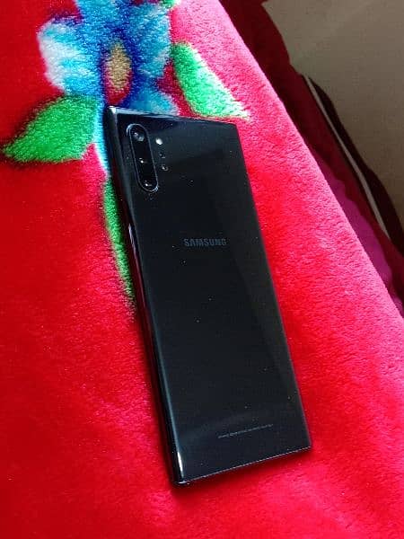 Samsung galaxy note 10+ 5g 0