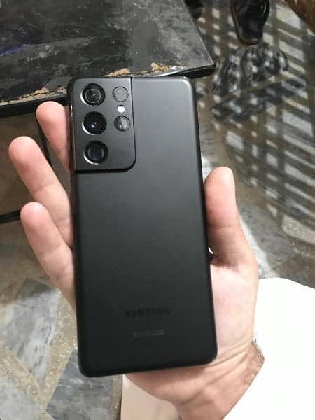 Samsung Galaxy S21 Ultra 2