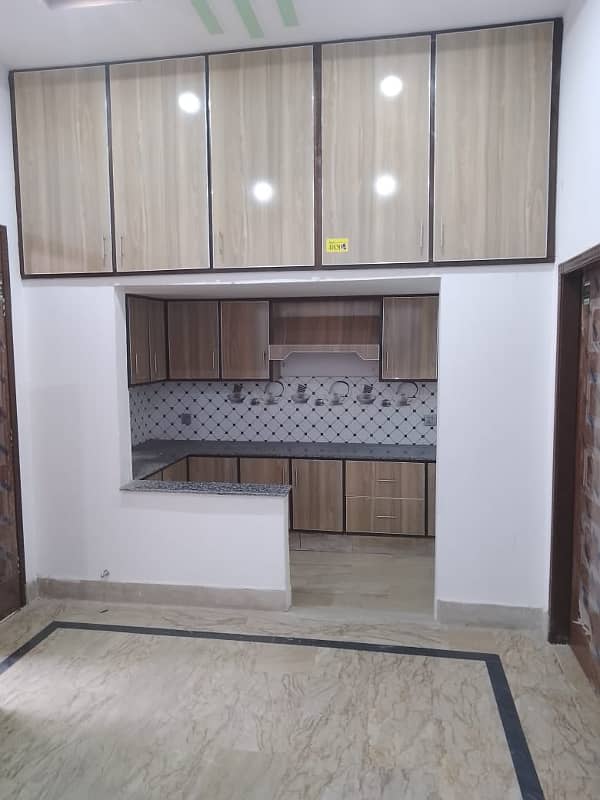 3 Marla Triple Story House Available for Sale - Gulburg Valley Faisalabad 2