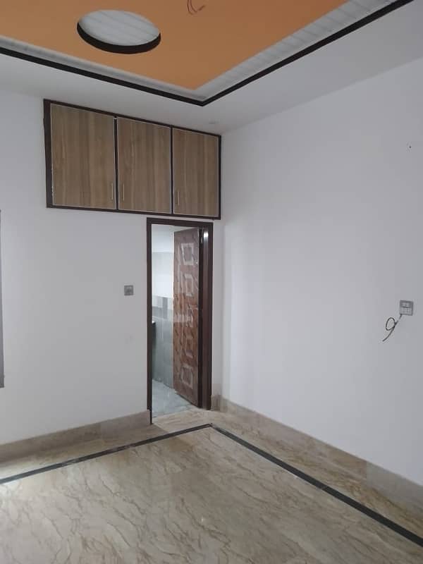 3 Marla Triple Story House Available for Sale - Gulburg Valley Faisalabad 9