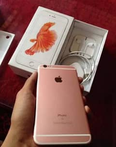 iphone 6S plus PTA approved ha