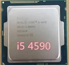 processor 4590 core i5