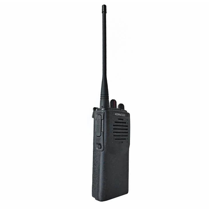 Kenwood TK 3107 handheld radio VHF/UHF Supported walkie talkies 1pcs 4