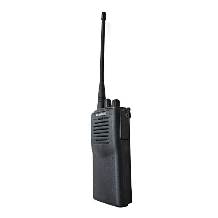 Kenwood TK 3107 handheld radio VHF/UHF Supported walkie talkies 1pcs 9