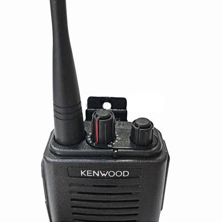 Kenwood TK 3107 handheld radio VHF/UHF Supported walkie talkies 1pcs 10