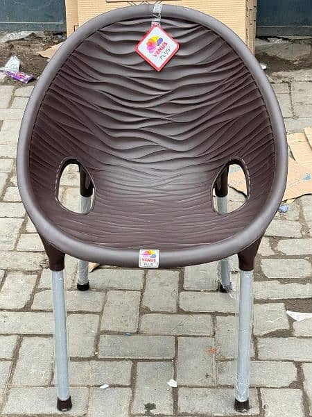 Pure Plastic Chairs in wholesale 2