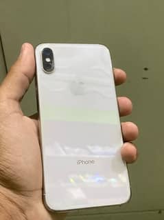i phone X pta approved 256GB 0