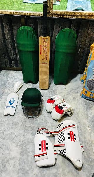 full cricket kit 5