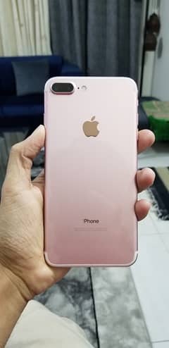 Iphone 7plus 32gb pta approved for sale