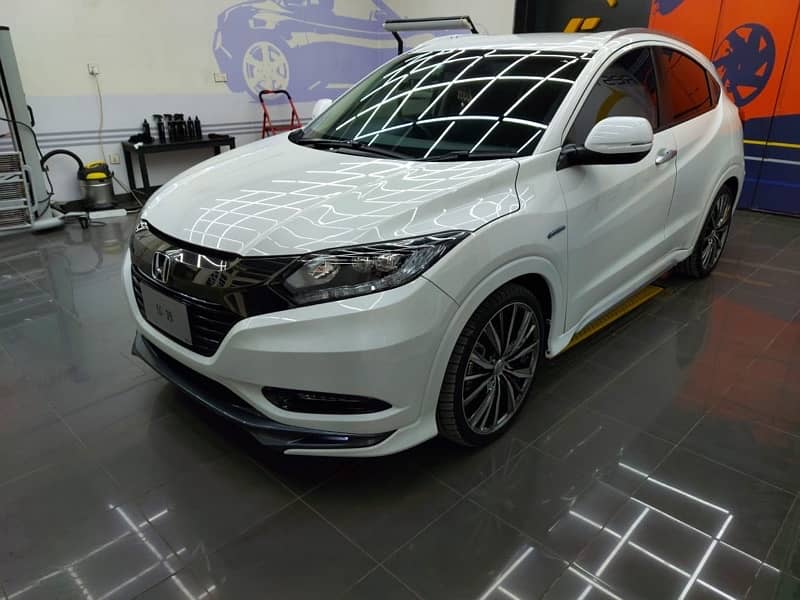 honda vezel 2017 3