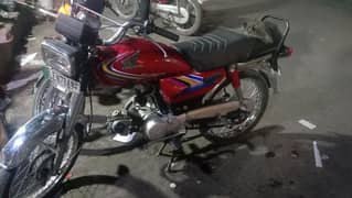 Yamaha dhoom in original condition