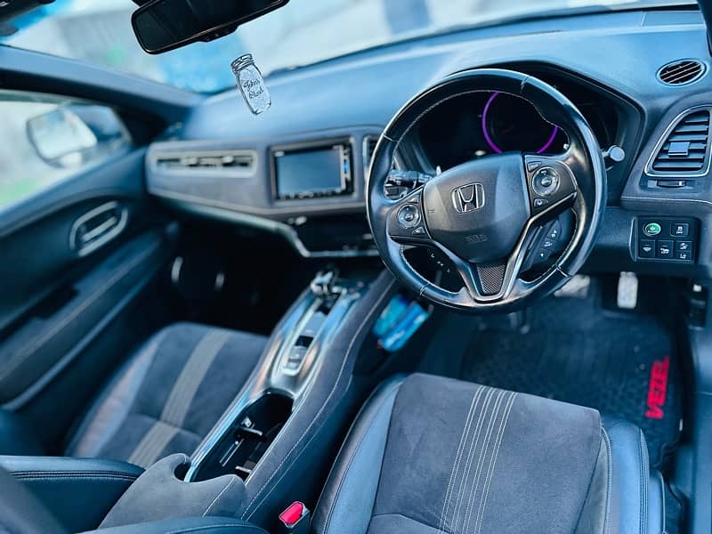 Honda Vezel RS Honda sensing 2019 Fresh import 8