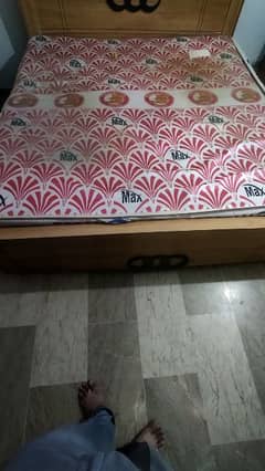 King Size Foam Mattress-8 inches-Double Bed 0