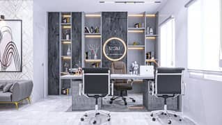 interior design your office Home outlets apartments with us