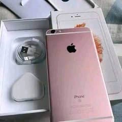 I phone 6s Plus 128 GB PTA approved 0313=4912=926 my WhatsApp number