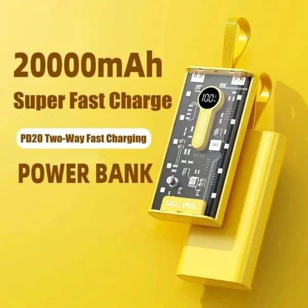 POWER BANK 0