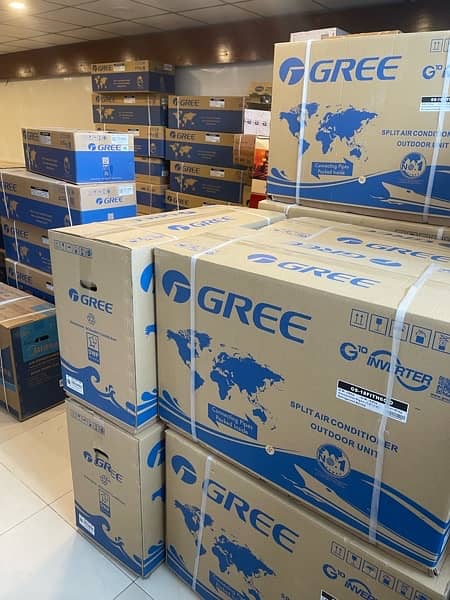 Gree 1.5 ton Stock Available Fith 6c 03036369101 1