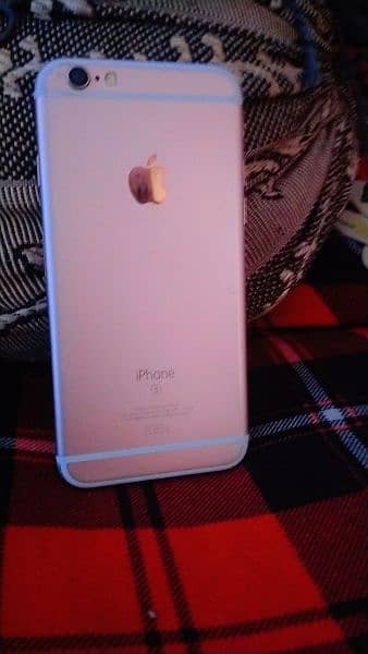 iphone 6s 64 gb full ok set no issue 1