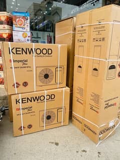 Kenwood 2.0 Ton 2443 Cabinet Available 03036369101