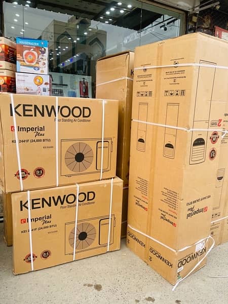 Kenwood 2.0 Ton 2443 Cabinet Available 03036369101 1