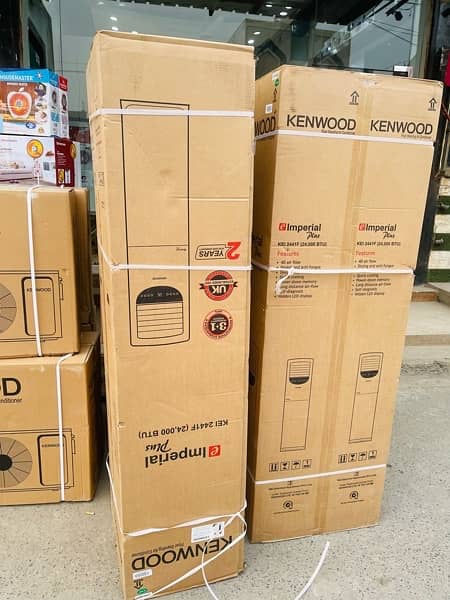 Kenwood 2.0 Ton 2443 Cabinet Available 03036369101 4