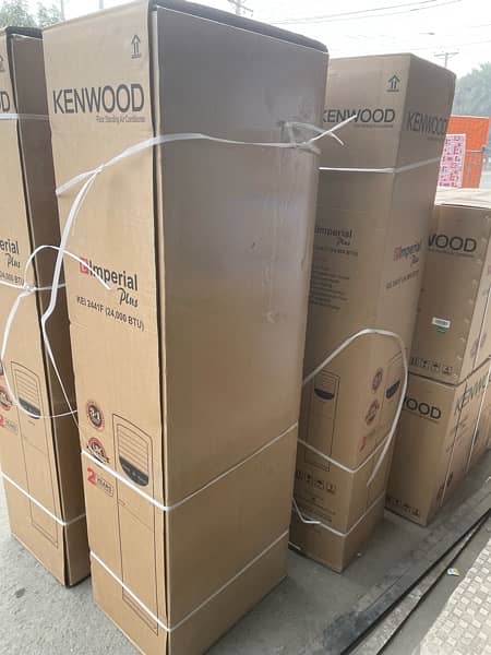 Kenwood 2.0 Ton 2443 Cabinet Available 03036369101 5