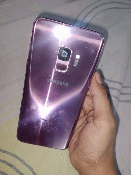 non pta condition 10/10 Samsung Galaxy S9 3