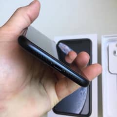 Iphone xr PTA approved 128gb
