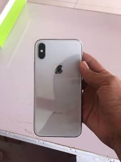 iPhone X pta approved (256) all ok