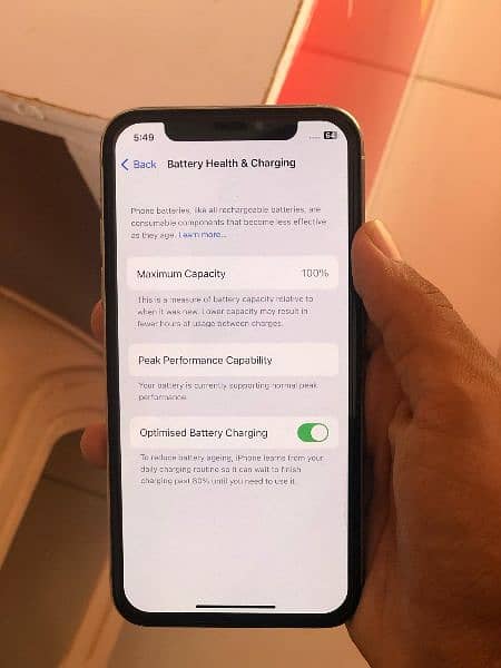iPhone X pta approved (256) all ok 1