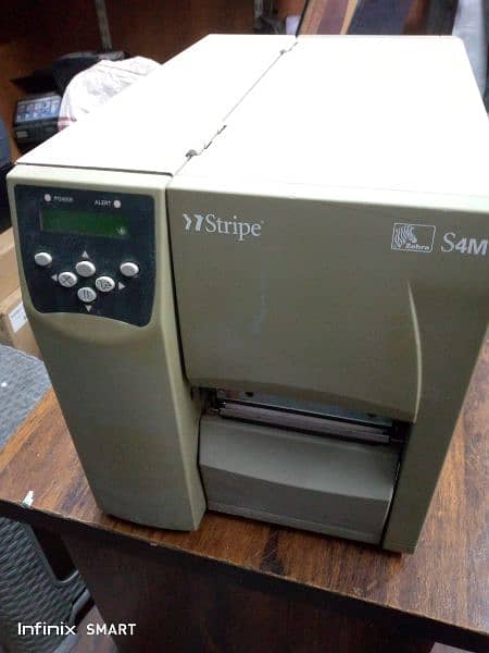 s4m printer 4