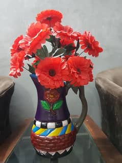 Hand made Flower Vase 0