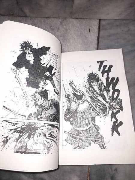 vagabond volume 1 manga (comic) brand new 2