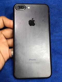 iphone 7plus all oky finger issue only