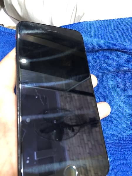 iphone 7plus all oky finger issue only 9