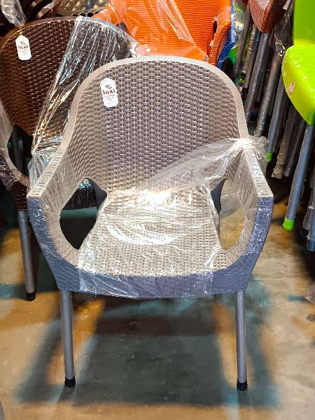 Plastic Chairs 5