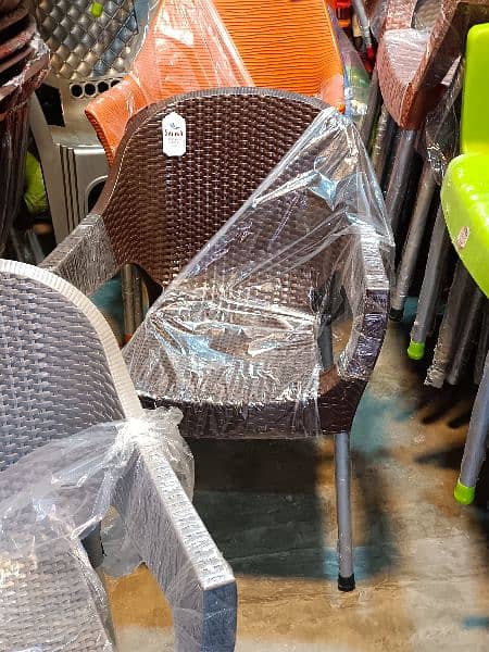 Plastic Chairs 6
