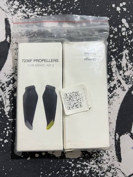 Propellers for Mavic Air 2 | 7238F 1