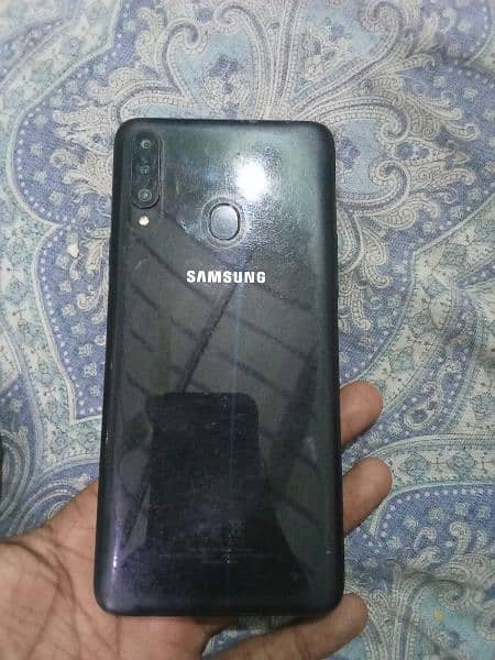 Samsung Galaxy A20s 1