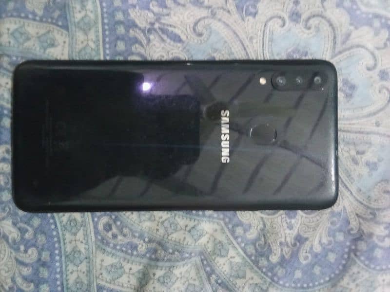 Samsung Galaxy A20s 5