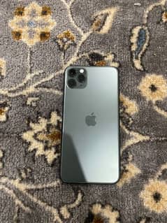 I phone 11 pro Max 10 by 10