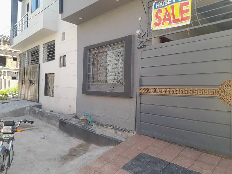 House 4m 2 bed brand new caltex road 17