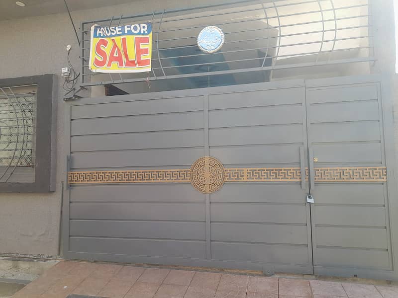 House 4m 2 bed brand new caltex road 18