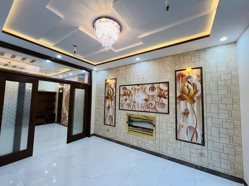 Lower Price 7 Marla Brand New House For Sale M7A Lake City Lahore 3