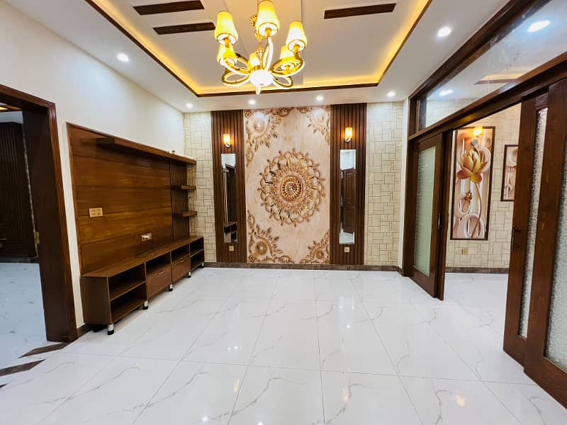 Lower Price 7 Marla Brand New House For Sale M7A Lake City Lahore 6