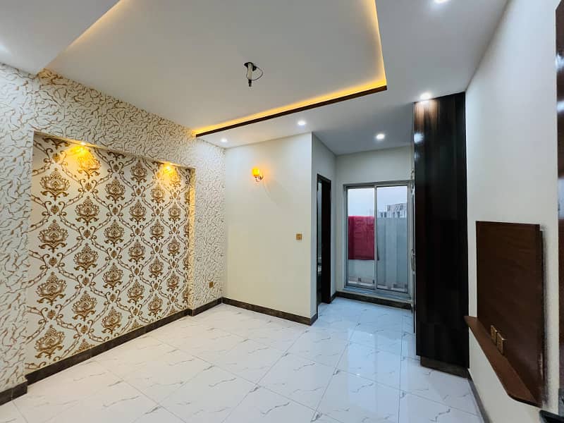 Lower Price 7 Marla Brand New House For Sale M7A Lake City Lahore 7