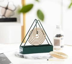 Mosquito killer coil stand