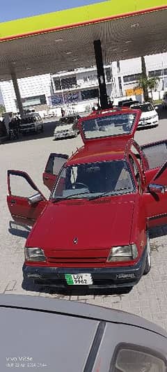 Suzuki Khyber 1996