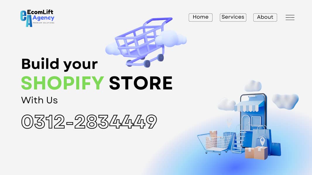 Website Development|Shopify Development|E-Commeree Website Development 2
