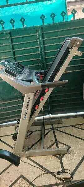 Green Master Electrical Treadmill  for sale 0316/1736/128 whatsapp 3